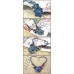 Ожерелье Flower shell necklace